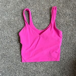 Lululemon align tank size 4